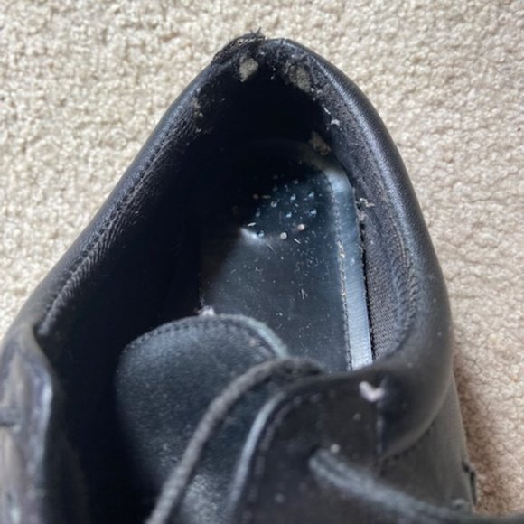 Kerrybrooke Black Oxfords shoes Ladies Size 8.5W - Picture 9 of 14